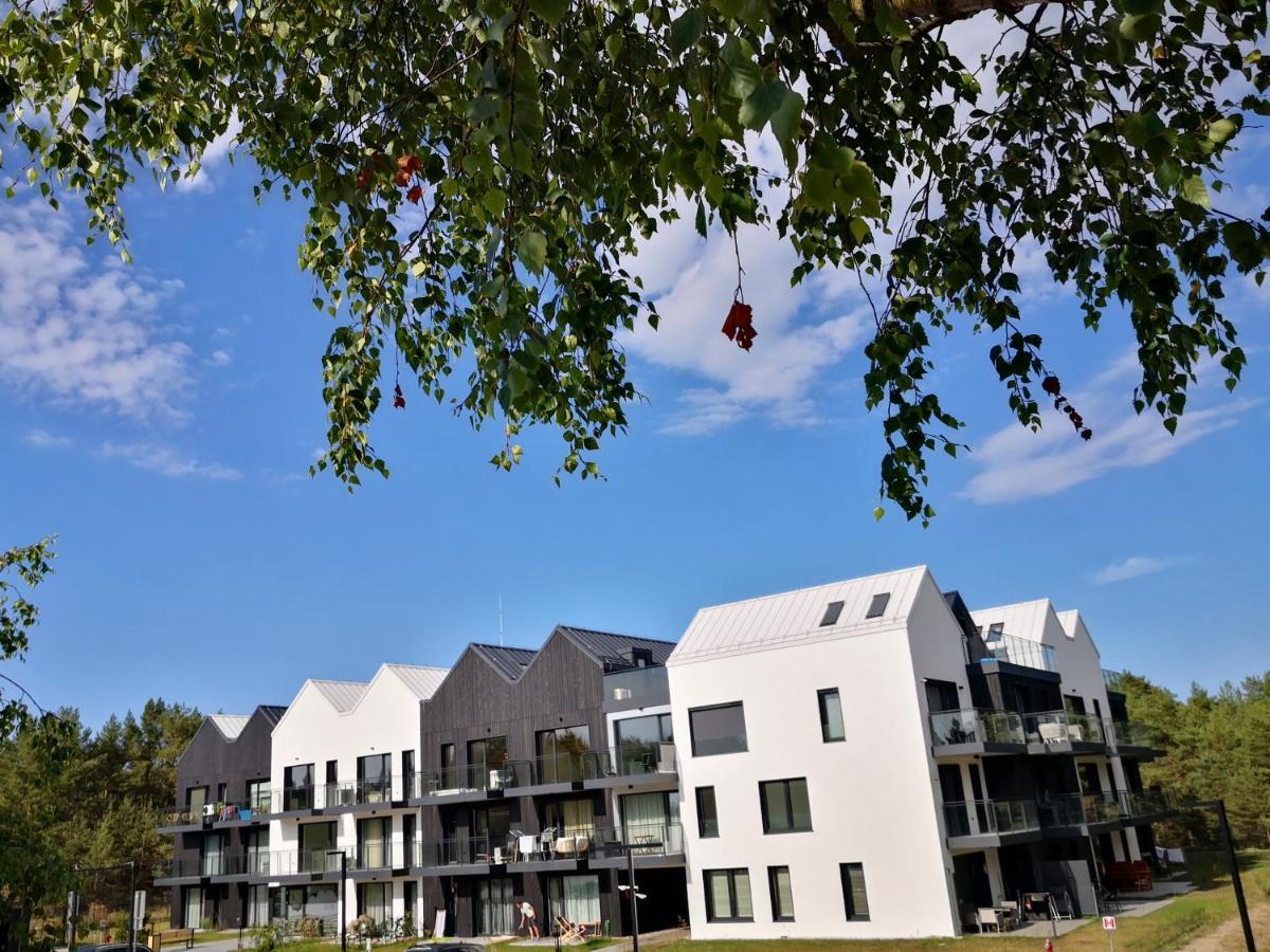 Apartament Premium Green Dune W Porto Leba Exterior foto
