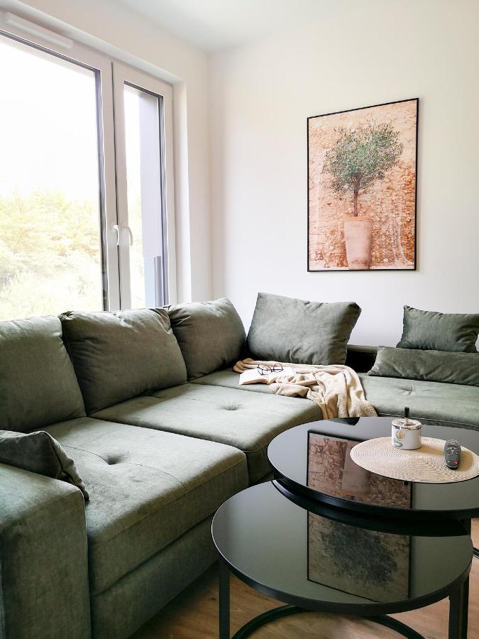 Apartament Premium Green Dune W Porto Leba Exterior foto